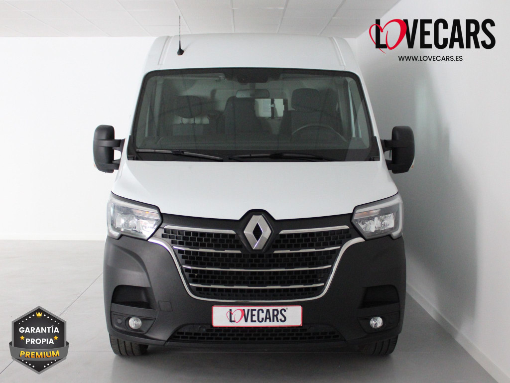 RENAULT MASTER 2.3 DCI FG. L3 H2 3500 135 de segunda mano