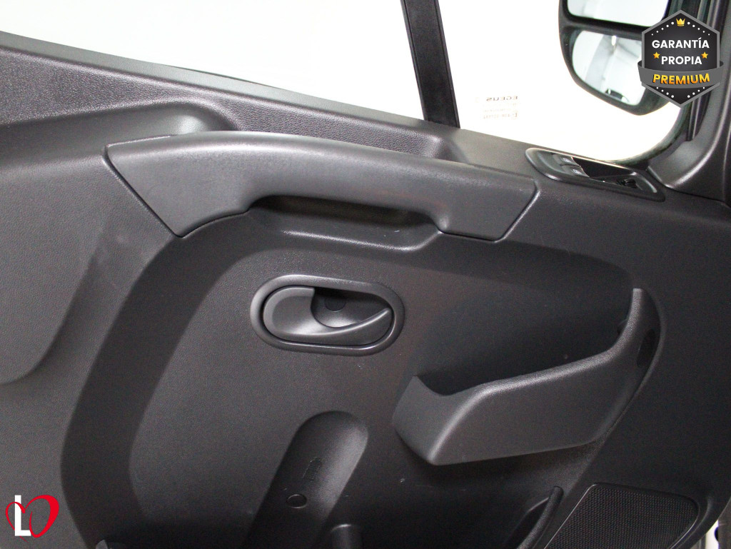 RENAULT MASTER 2.3 DCI FG. L3 H2 3500 135 de segunda mano