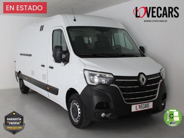 RENAULT MASTER 2.3 DCI FG. L3 H2 3500 135 de segunda mano