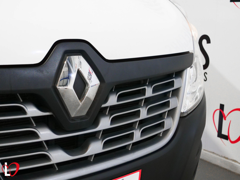 RENAULT MASTER 2.3 DCI FURGON L1 H1 130 de segunda mano