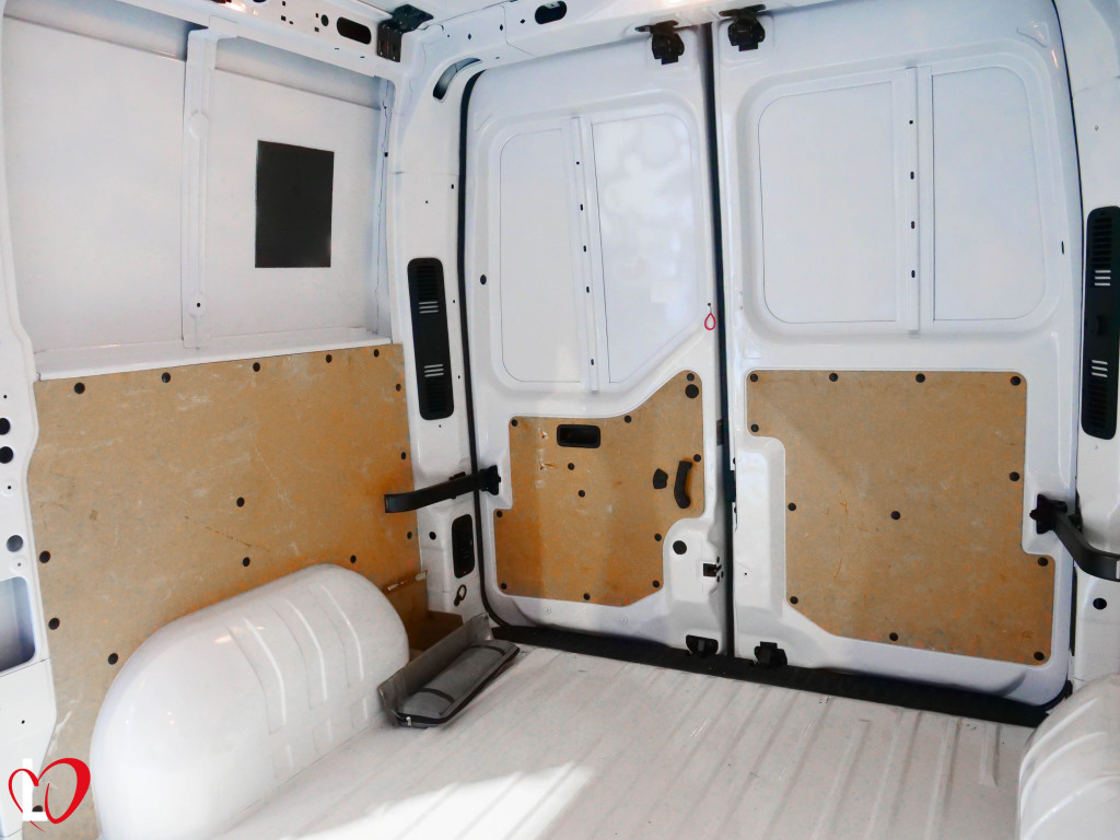 RENAULT MASTER 2.3 DCI FURGON L1 H1 130 de segunda mano