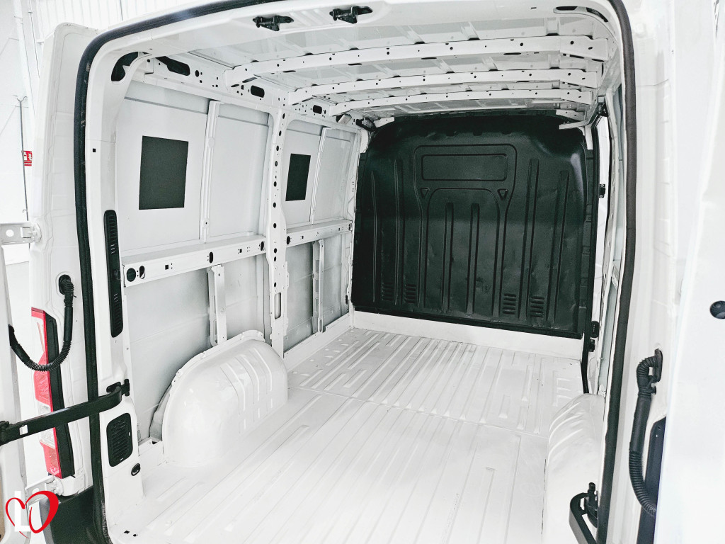 RENAULT MASTER 2.3 DCI FURGON L1 H1 de segunda mano