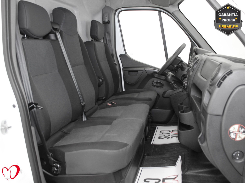 RENAULT MASTER 2.3 DCI FURGON L2 H2 110 de segunda mano