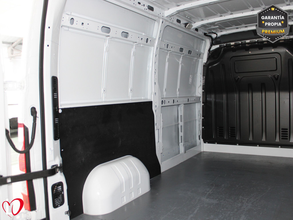 RENAULT MASTER 2.3 DCI FURGON L2 H2 110 de segunda mano