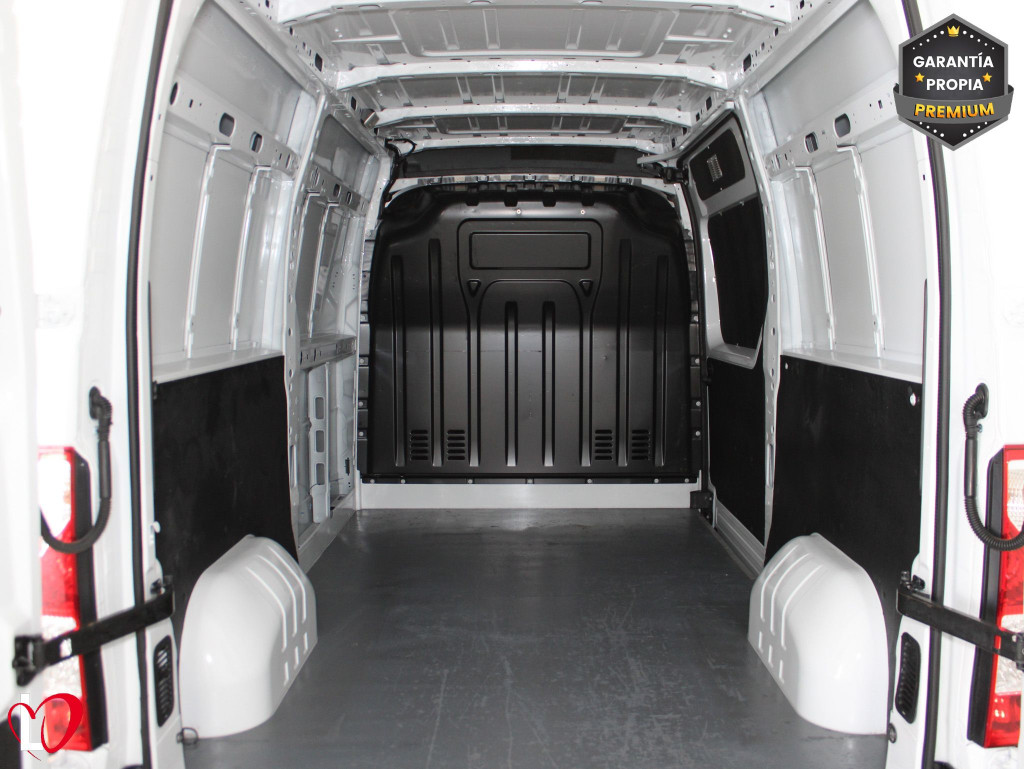RENAULT MASTER 2.3 DCI FURGON L2 H2 110 de segunda mano