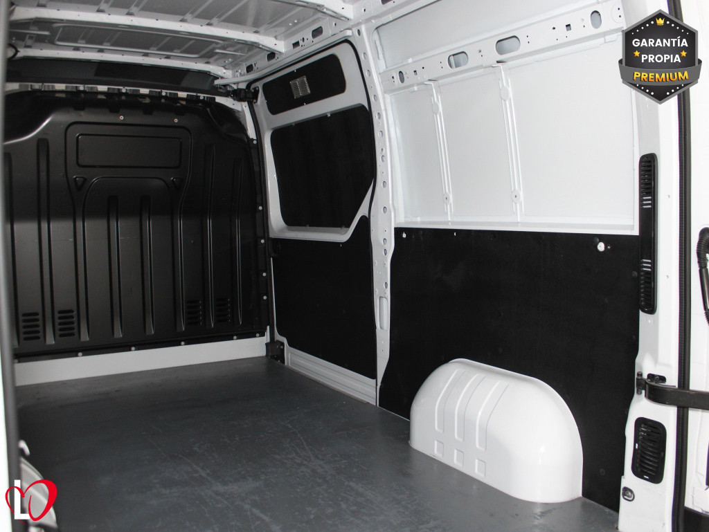 RENAULT MASTER 2.3 DCI FURGON L2 H2 110 de segunda mano