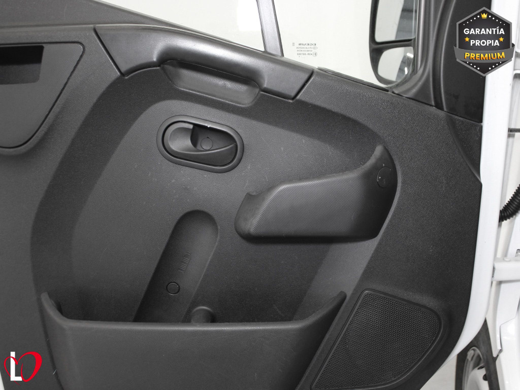RENAULT MASTER 2.3 DCI FURGON L2 H2 110 de segunda mano