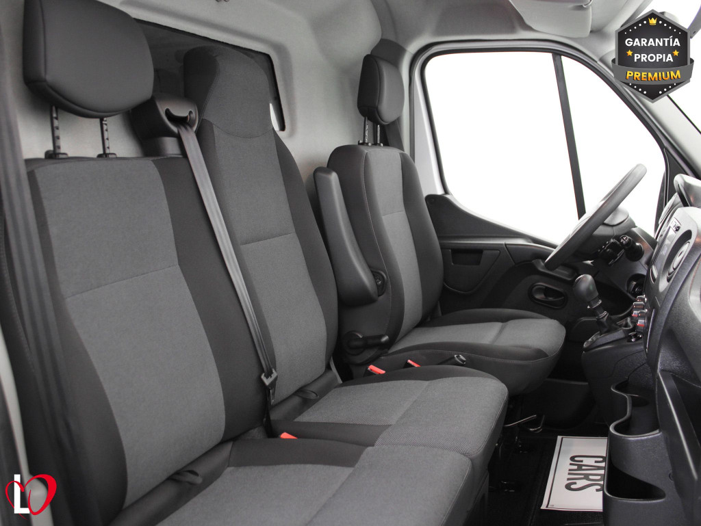 RENAULT MASTER 2.3 DCI FURGON L2 H2 145 de segunda mano