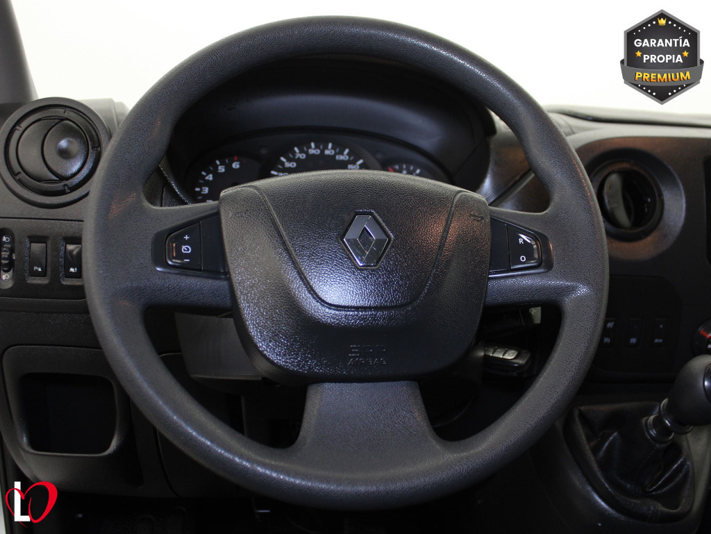 RENAULT MASTER 2.3 DCI FURGON L2 H2 145 de segunda mano