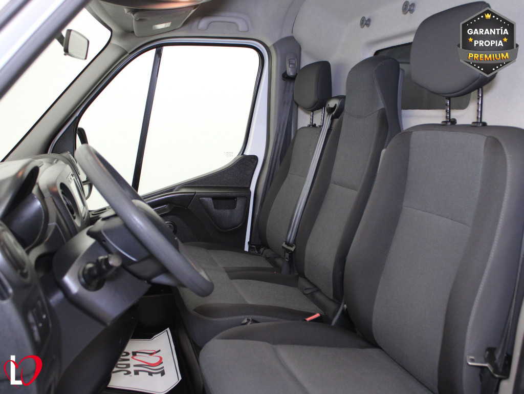 RENAULT MASTER 2.3 DCI FURGON L2 H2 145 de segunda mano
