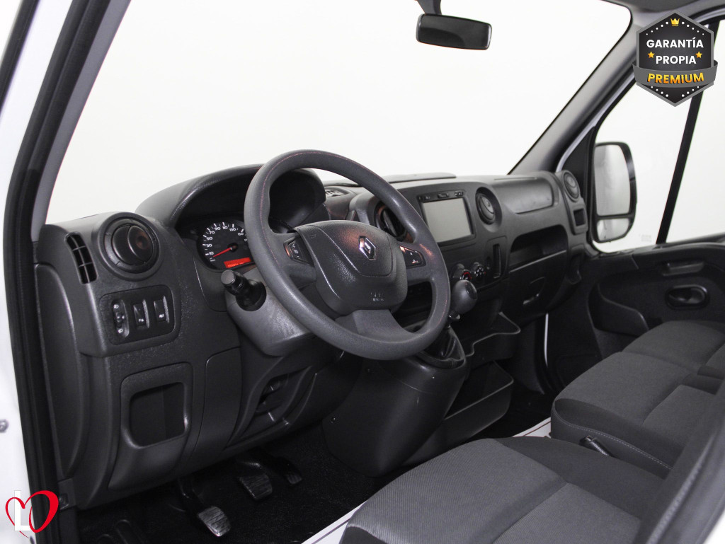 RENAULT MASTER 2.3 DCI FURGON L2 H2 145 de segunda mano