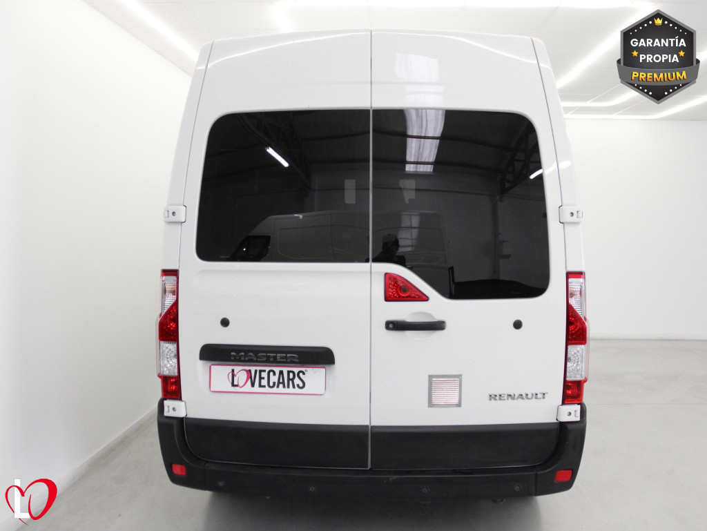RENAULT MASTER 2.3 DCI FURGON L2 H2 145 de segunda mano