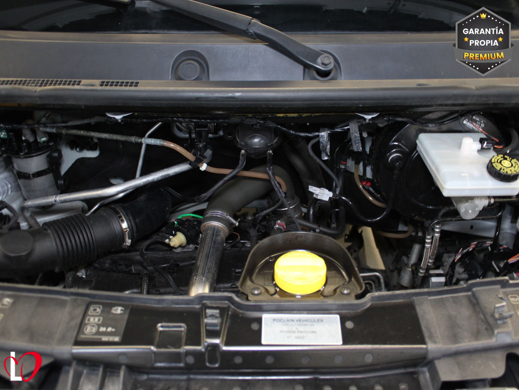 RENAULT MASTER 2.3 DCI FURGON L2 H2 145 de segunda mano