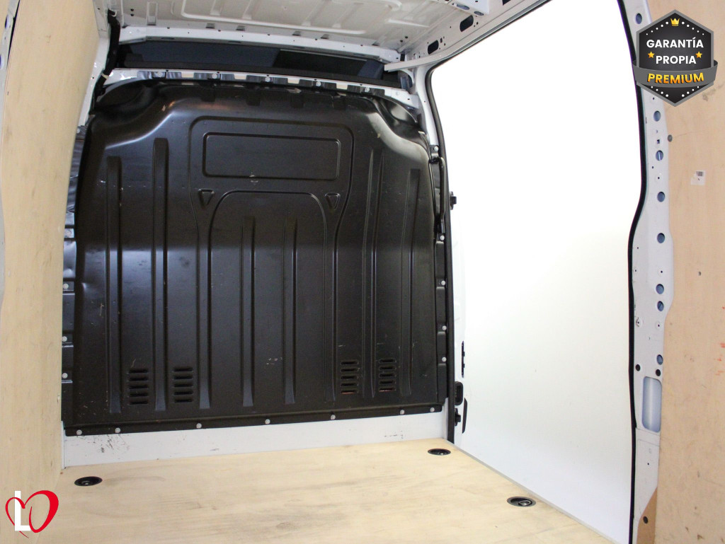 RENAULT MASTER 2.3 DCI FURGON L2 H2 3300 GPS 135 de segunda mano