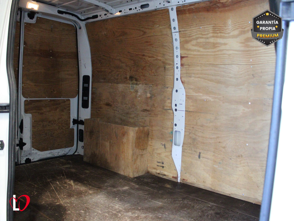 RENAULT MASTER 2.3 DCI FURGON L2 H2 GPS 130 de segunda mano