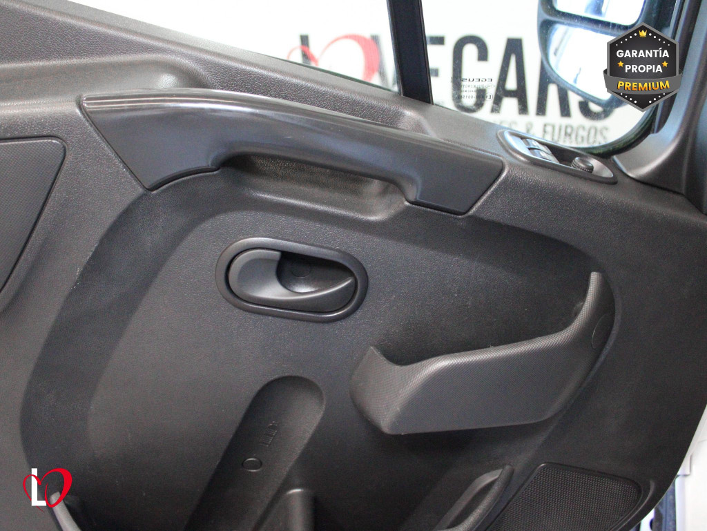 RENAULT MASTER 2.3 DCI FURGON L2 H2 GPS 130 de segunda mano