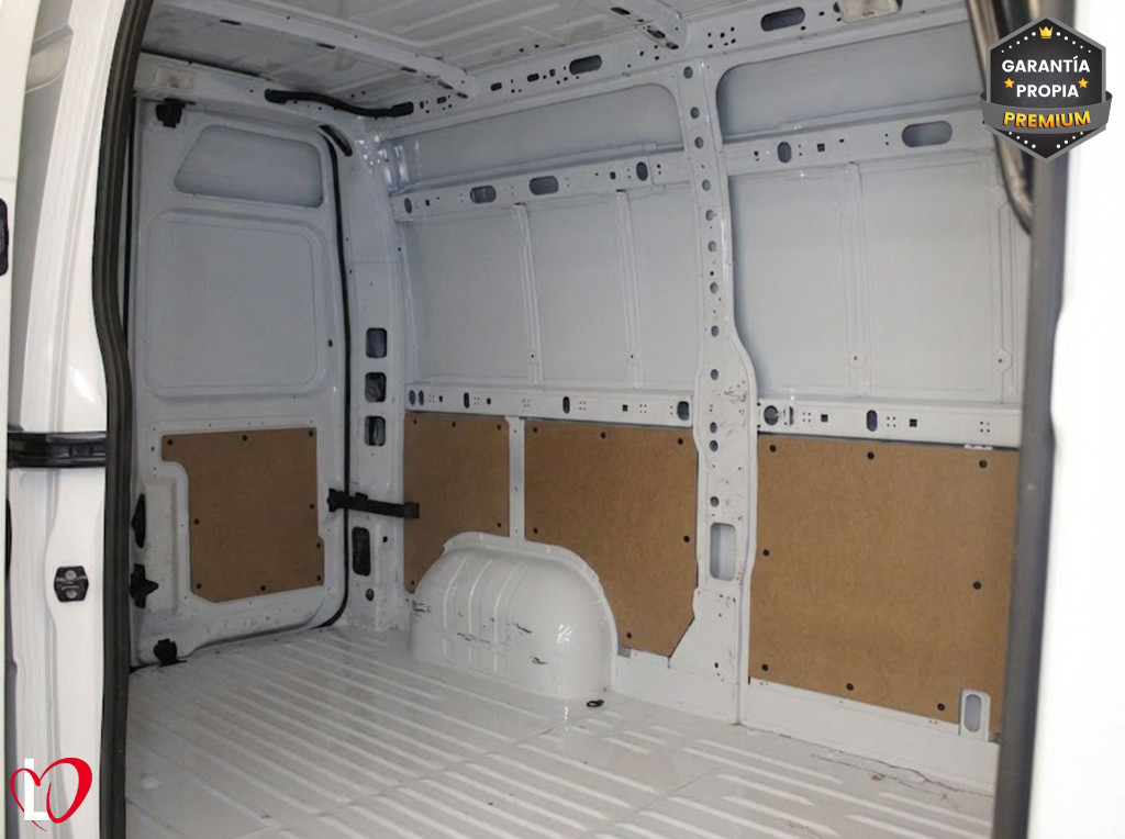 RENAULT MASTER 2.3 DCI FURGON L2H2 3300 GPS 135 de segunda mano