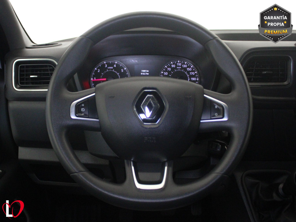 RENAULT MASTER 2.3 DCI FURGON L2H2 3300 GPS 135 de segunda mano