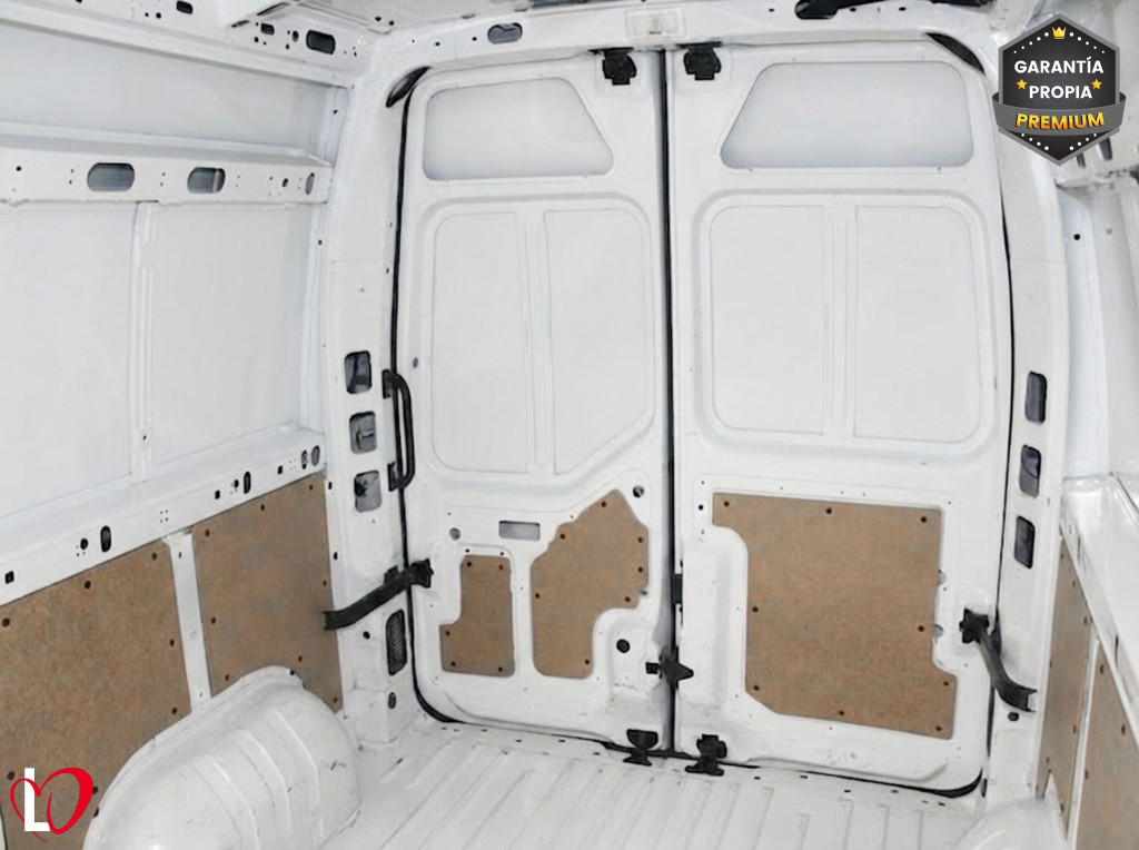 RENAULT MASTER 2.3 DCI FURGON L2H2 3300 GPS 135 de segunda mano