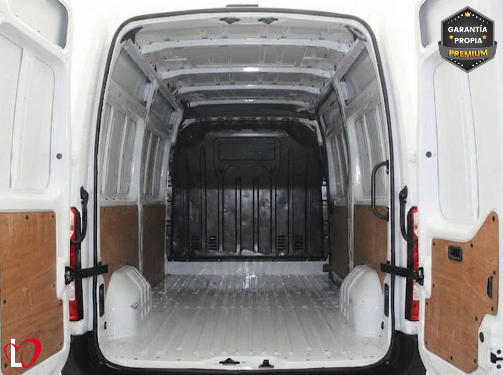 RENAULT MASTER 2.3 DCI FURGON L2H2 3300 GPS 135 de segunda mano