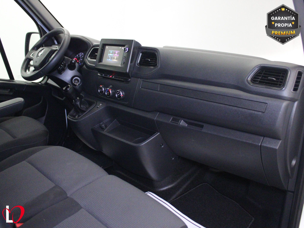 RENAULT MASTER 2.3 DCI FURGON L2H2 3300 GPS 135 de segunda mano