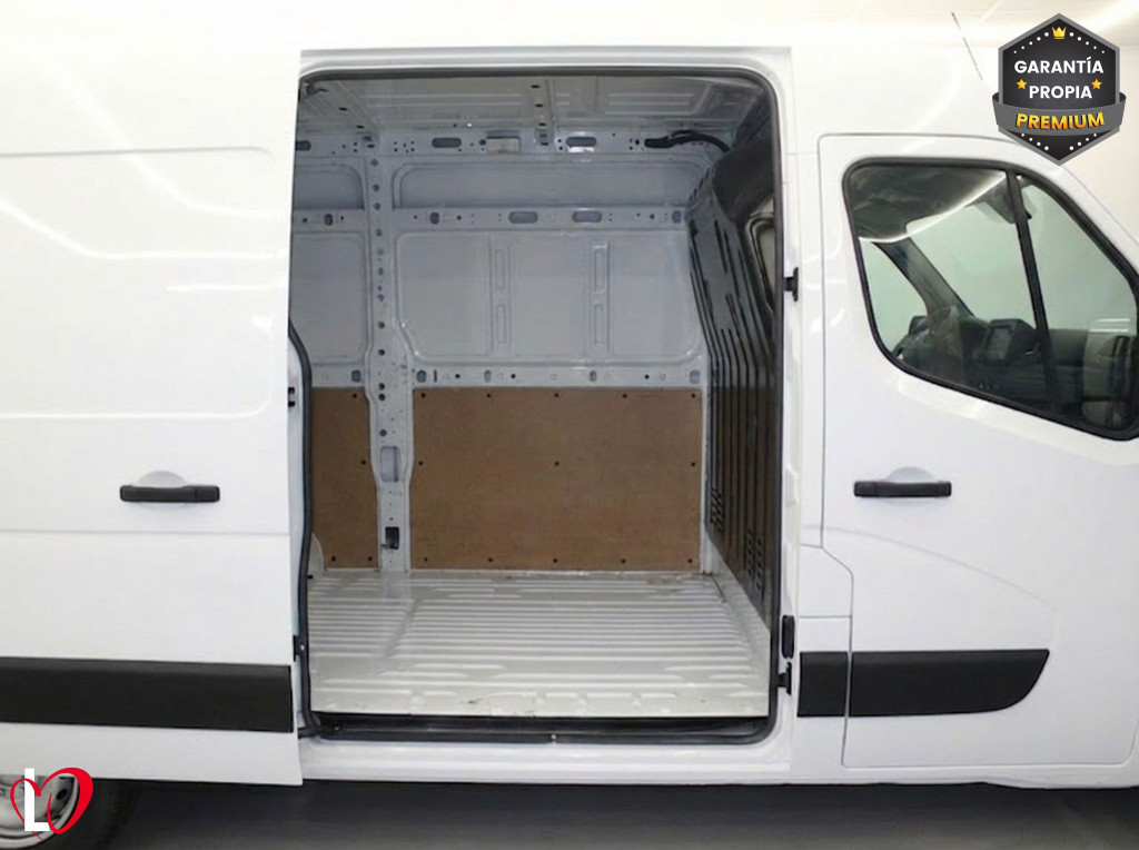 RENAULT MASTER 2.3 DCI FURGON L2H2 3300 GPS 135 de segunda mano