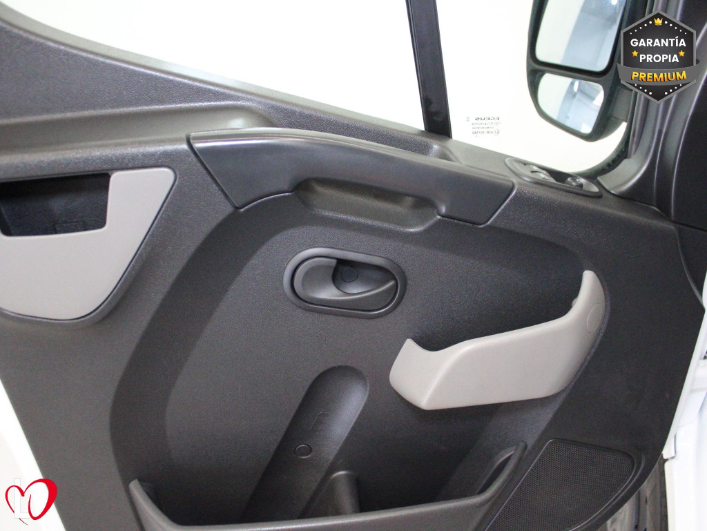 RENAULT MASTER 2.3 DCI FURGON L3 H2 130 de segunda mano