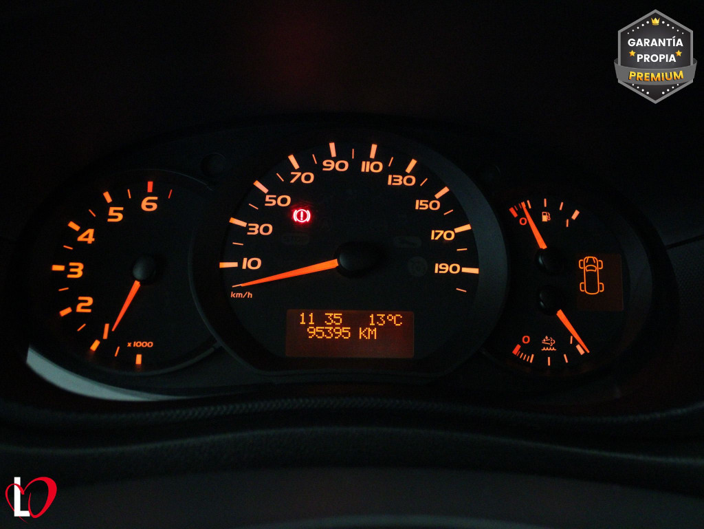 RENAULT MASTER 2.3 DCI FURGON L3 H2 130 de segunda mano