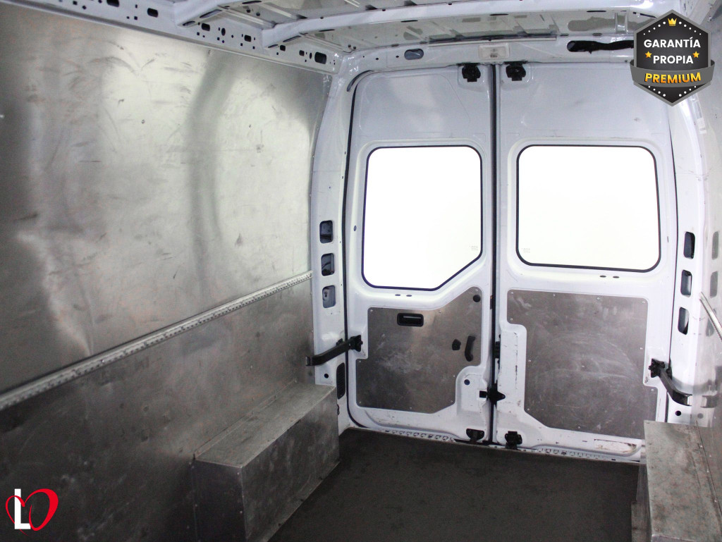 RENAULT MASTER 2.3 DCI FURGON L3 H2 130 de segunda mano