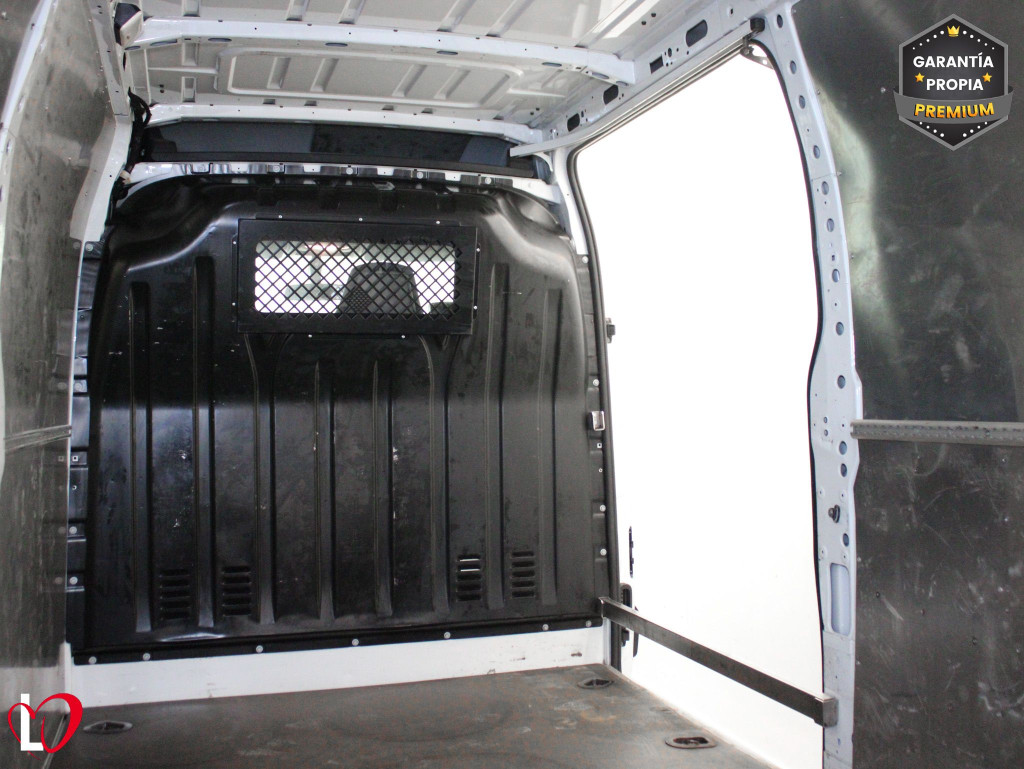 RENAULT MASTER 2.3 DCI FURGON L3 H2 130 de segunda mano