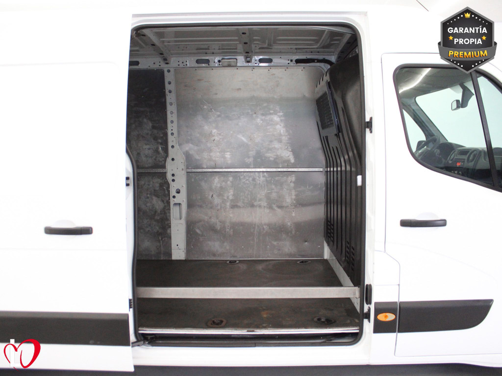 RENAULT MASTER 2.3 DCI FURGON L3 H2 130 de segunda mano