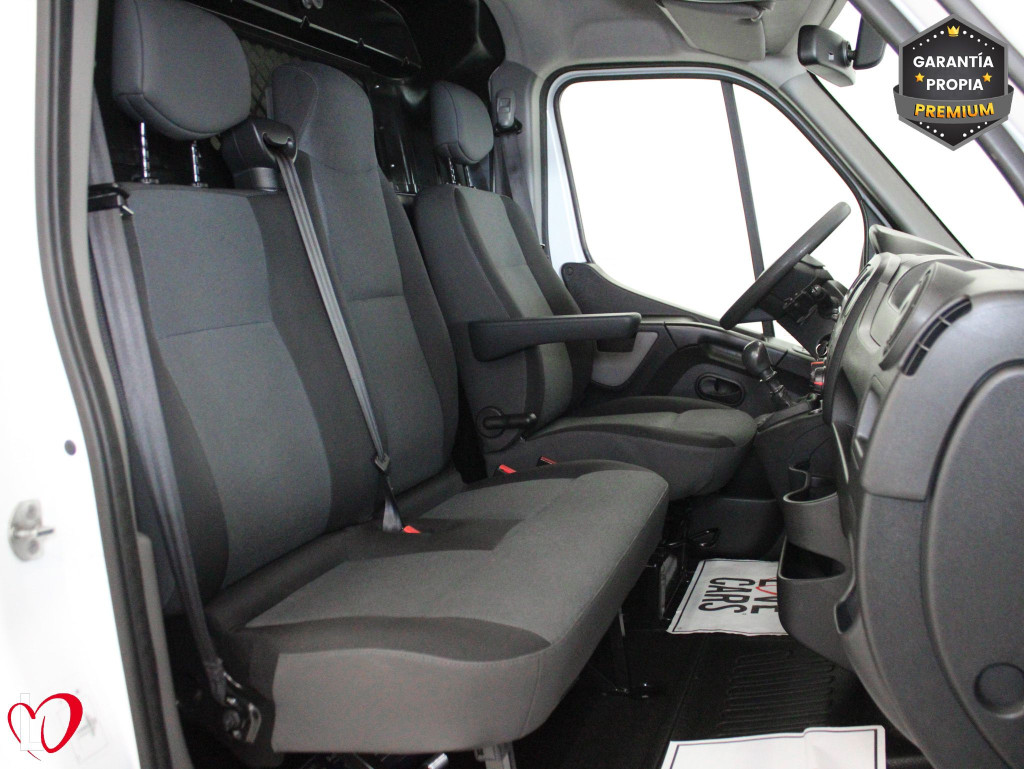 RENAULT MASTER 2.3 DCI FURGON L3 H2 130 de segunda mano