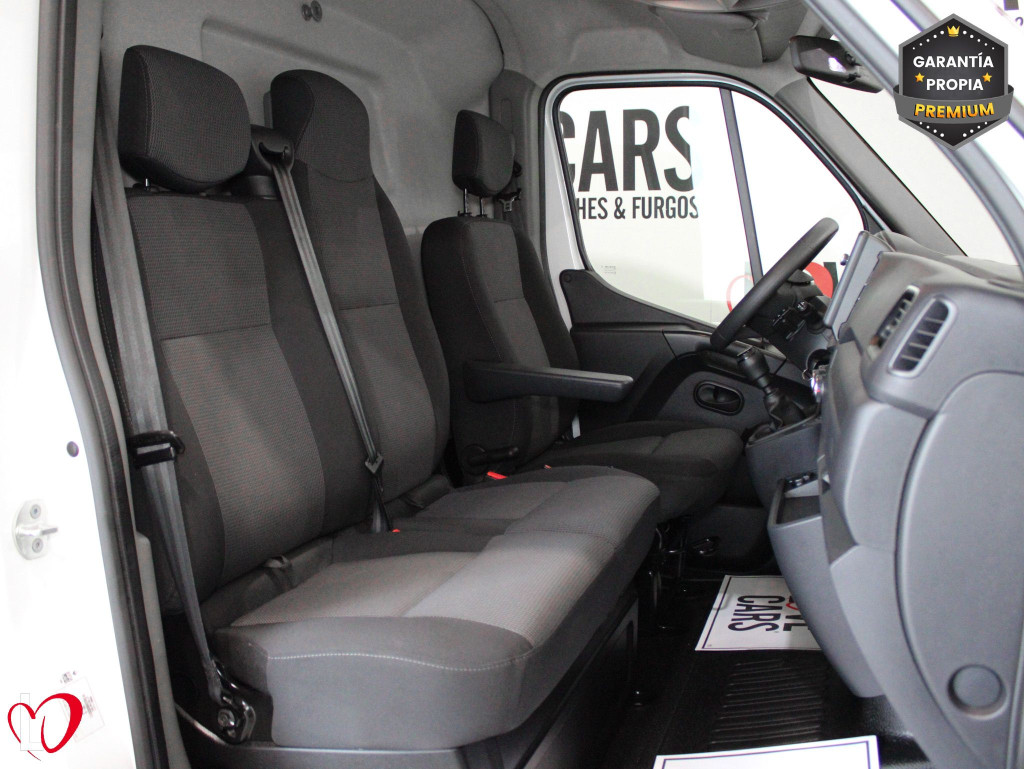 RENAULT MASTER 2.3 DCI FURGON L3 H2 135 de segunda mano