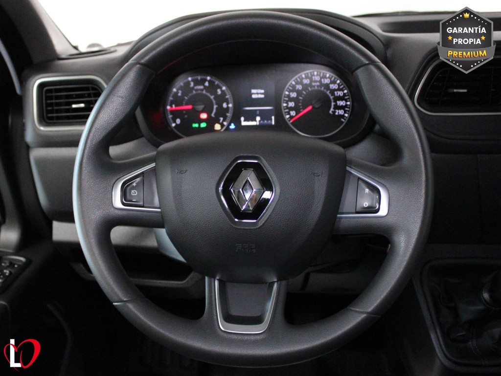 RENAULT MASTER 2.3 DCI FURGON L3 H2 135 de segunda mano
