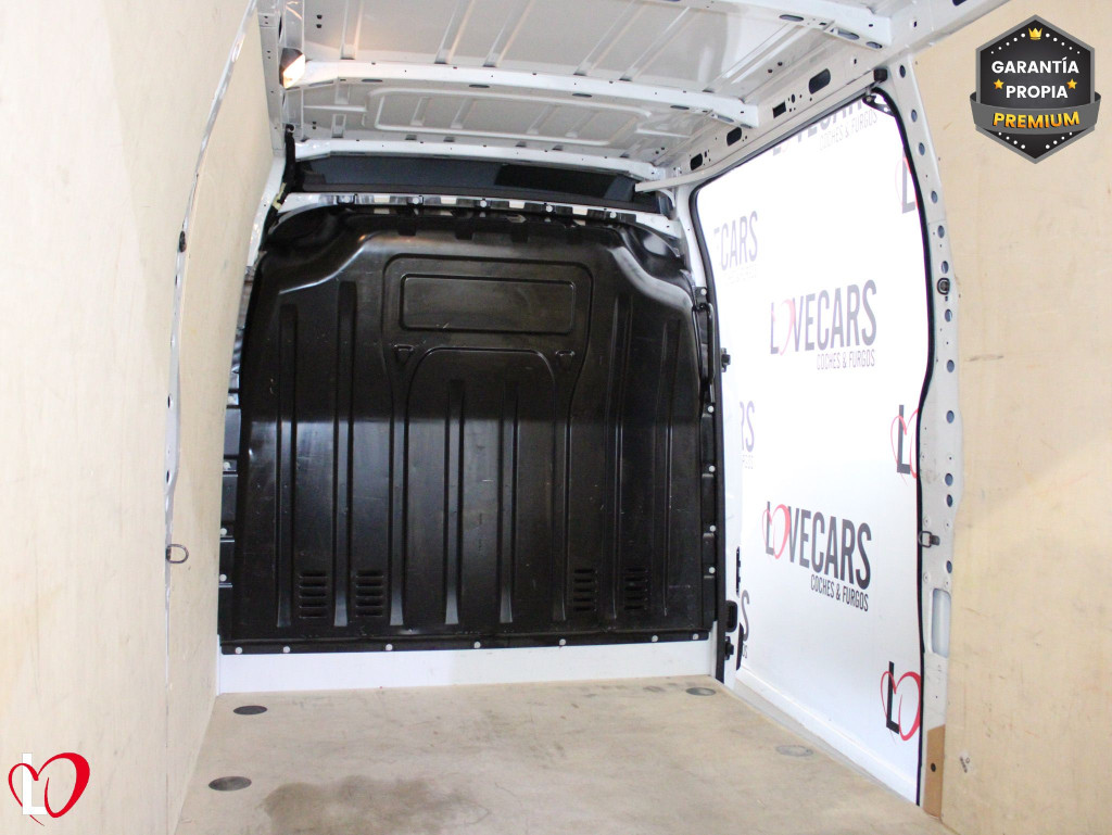 RENAULT MASTER 2.3 DCI FURGON L3 H2 135 de segunda mano