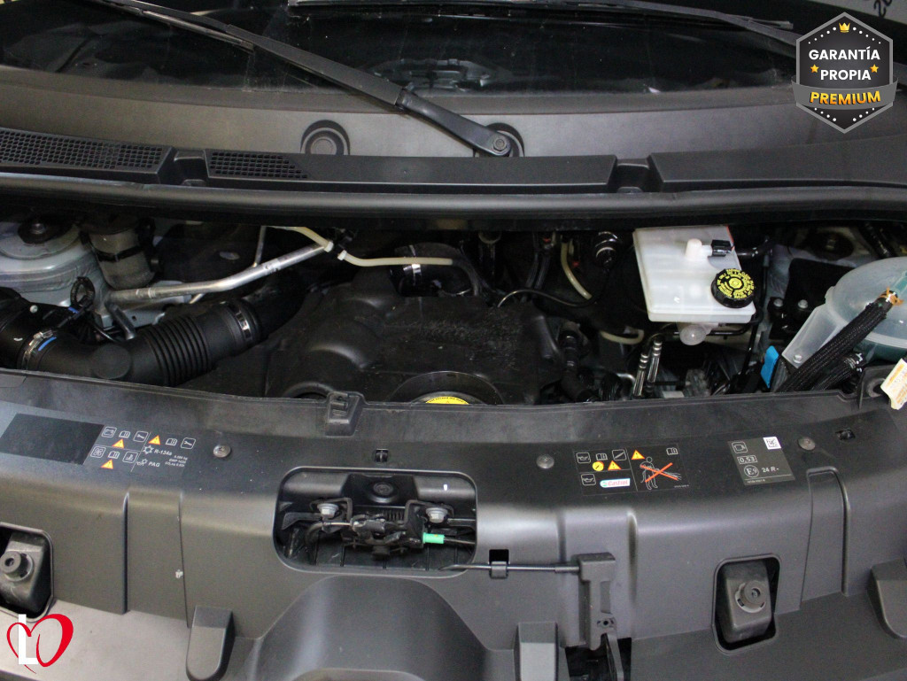 RENAULT MASTER 2.3 DCI FURGON L3 H2 135 de segunda mano