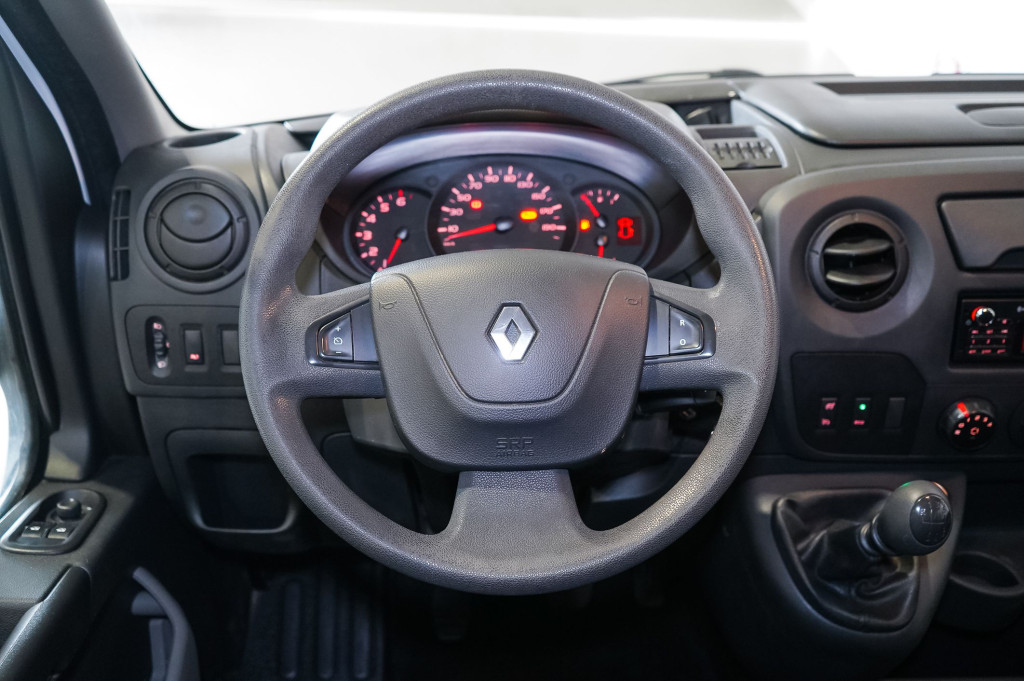 RENAULT MASTER 2.3 DCI L2 H2 7PLAZAS 110 de segunda mano