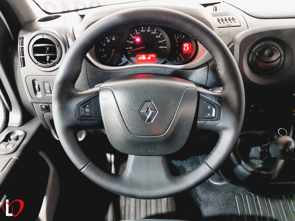 RENAULT MASTER 2.3 DCI L2 H2 7PLAZAS 130 de segunda mano