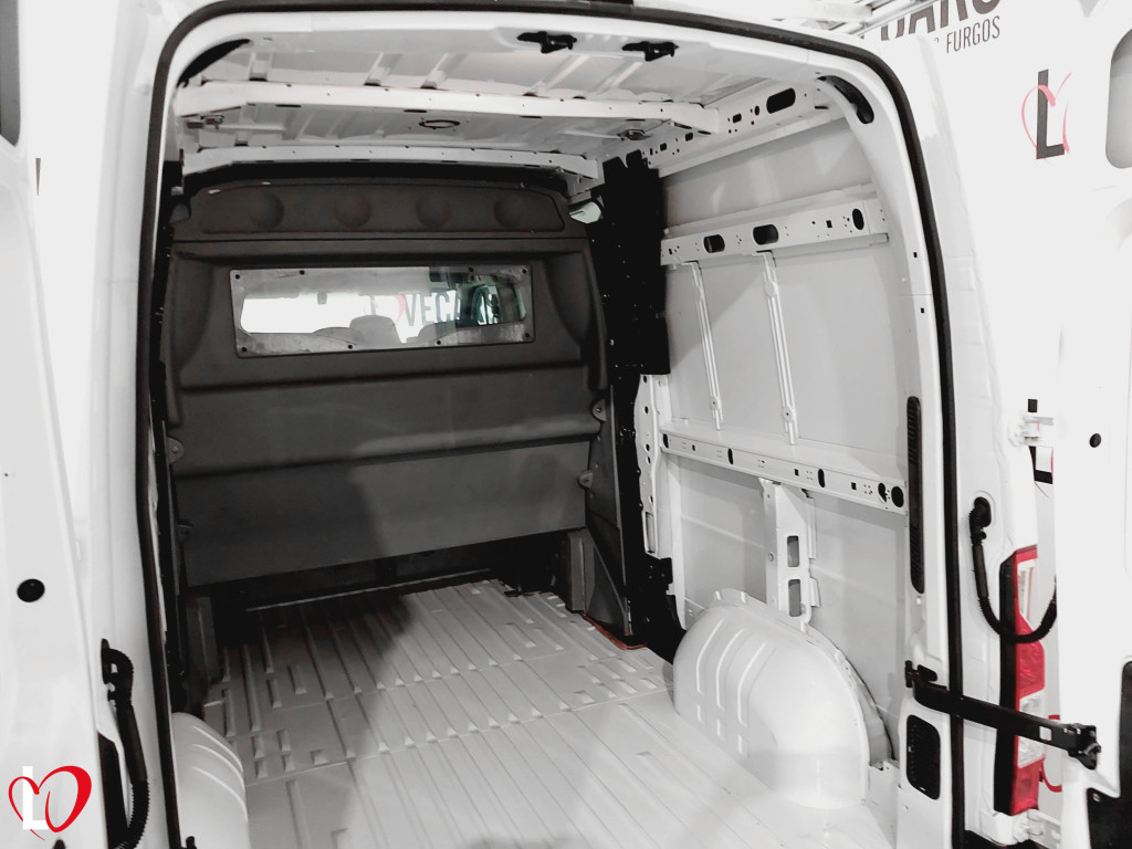 RENAULT MASTER 2.3 DCI L2 H2 7PLAZAS 130 de segunda mano