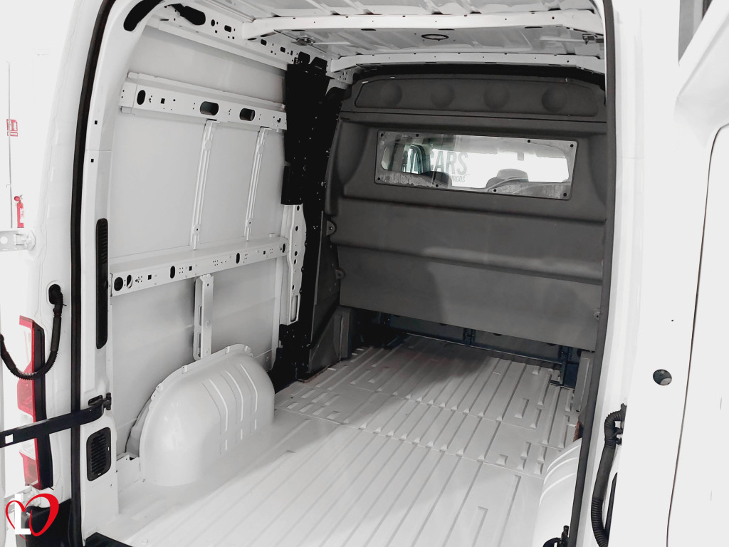 RENAULT MASTER 2.3 DCI L2 H2 7PLAZAS 130 de segunda mano
