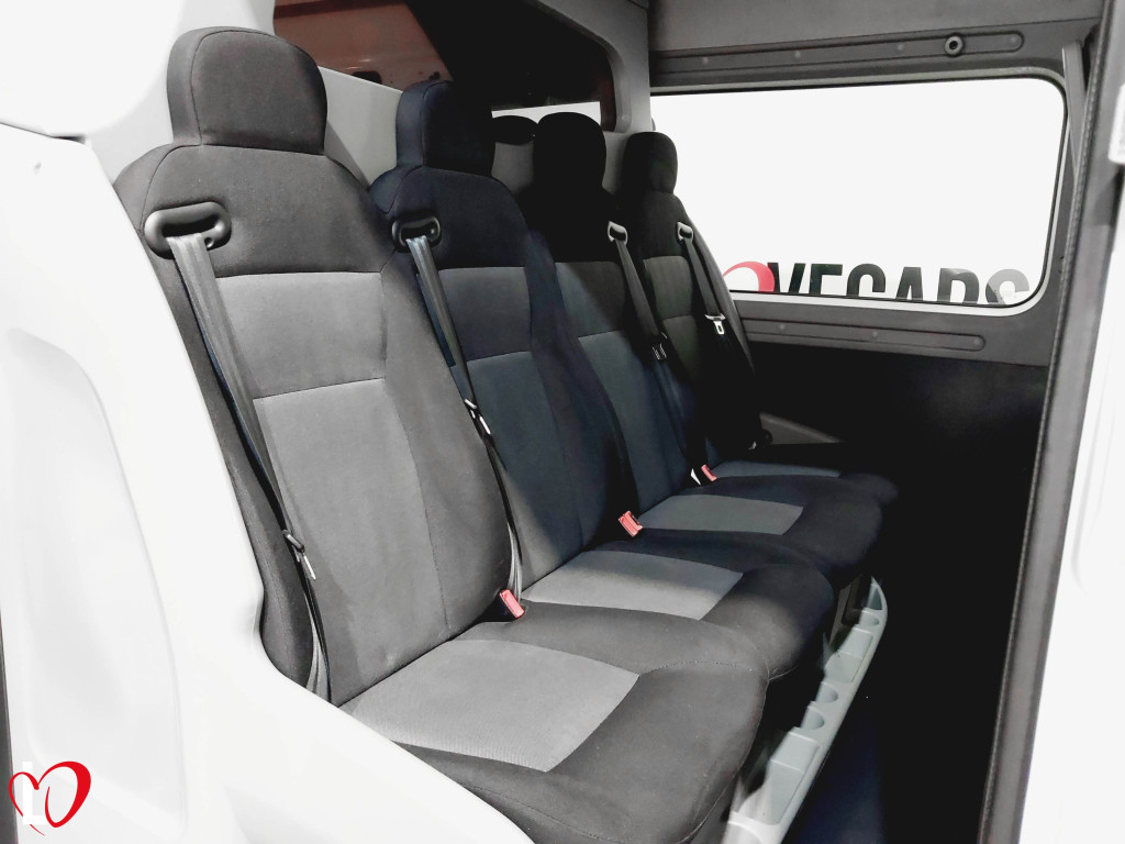 RENAULT MASTER 2.3 DCI L2 H2 7PLAZAS 130 de segunda mano