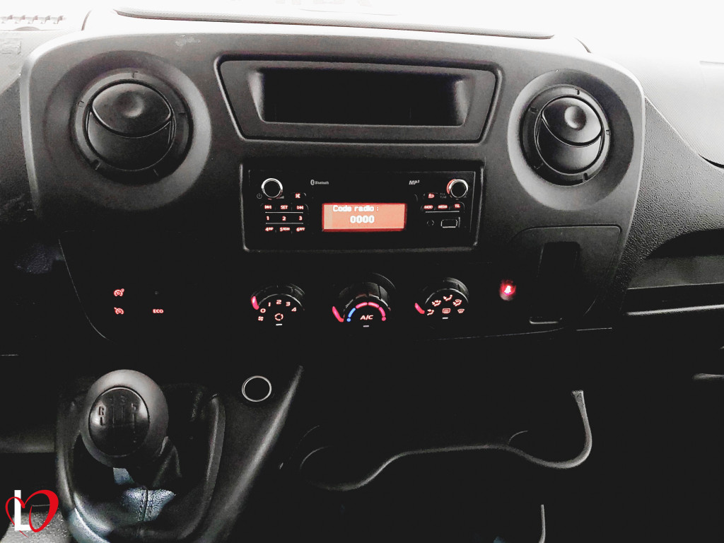 RENAULT MASTER 2.3 DCI L2 H2 7PLAZAS 130 de segunda mano