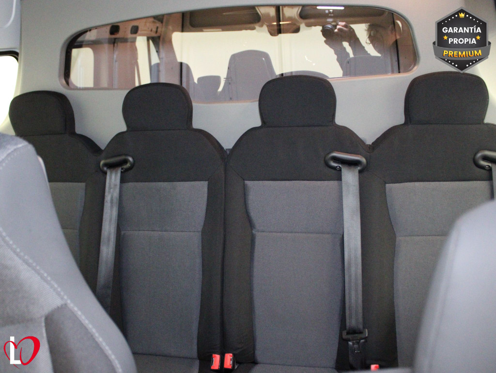 RENAULT MASTER 2.3 DCI L2H2 COMBI 7 GPS 150 de segunda mano