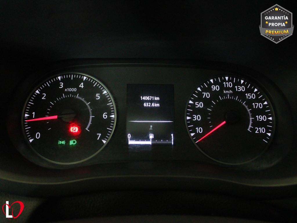 RENAULT MASTER 2.3 DCI L2H2 COMBI 7 GPS 150 de segunda mano