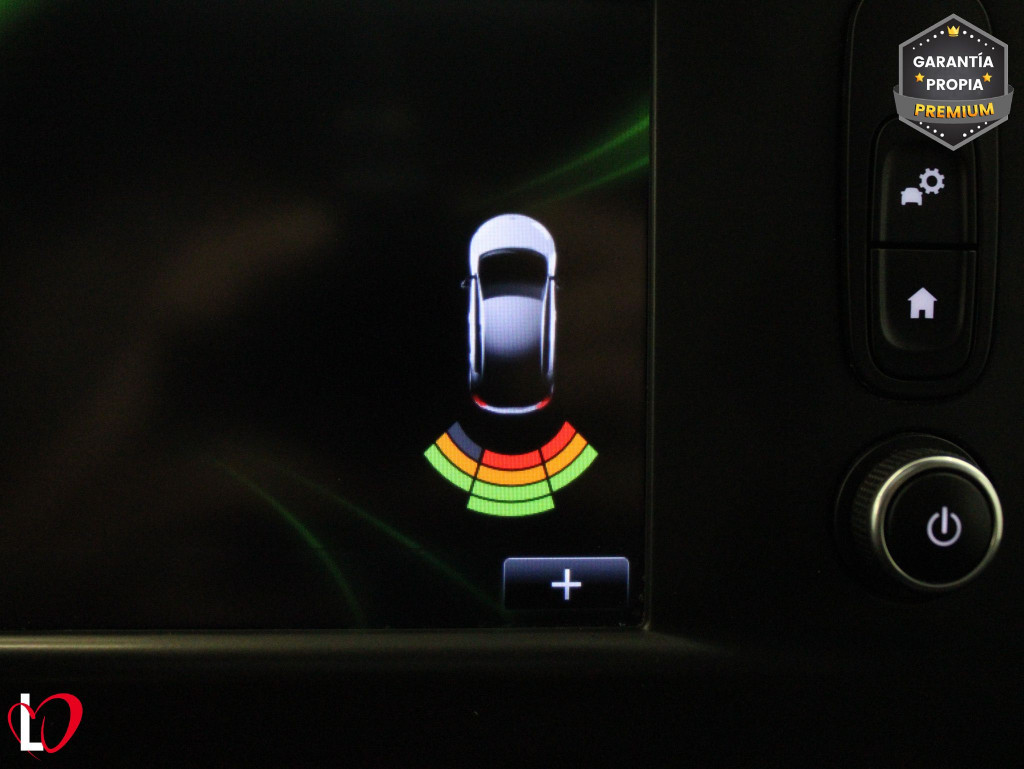 RENAULT MASTER 2.3 DCI L2H2 COMBI 7 GPS 150 de segunda mano