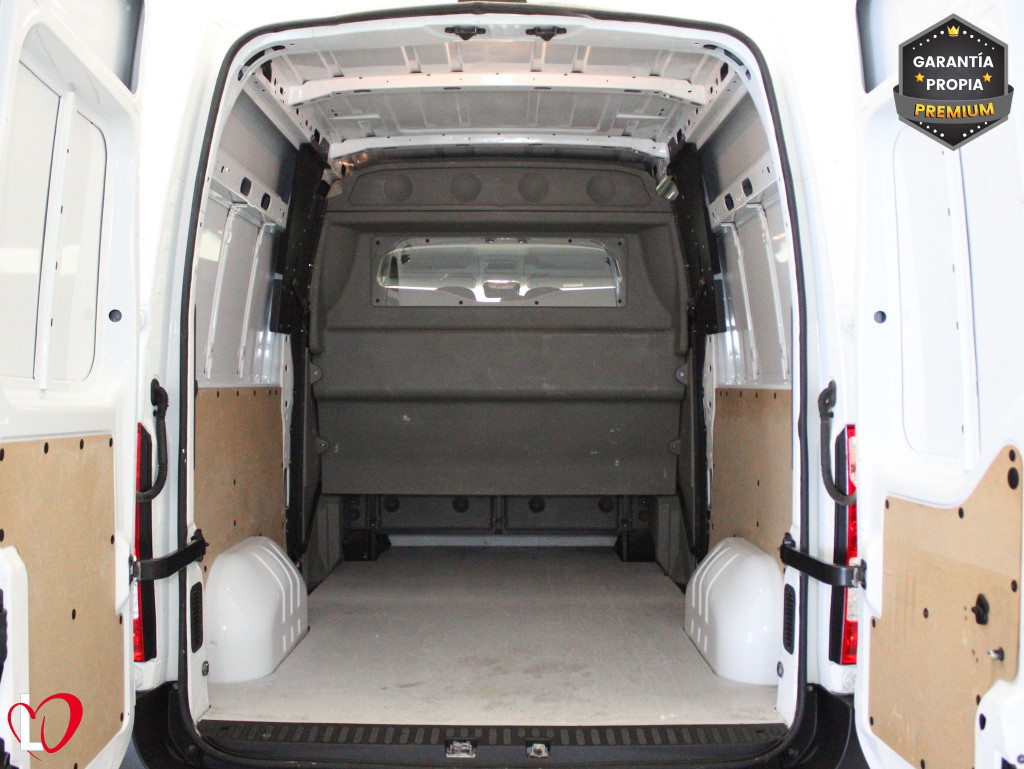 RENAULT MASTER 2.3 DCI L2H2 COMBI 7 GPS 150 de segunda mano