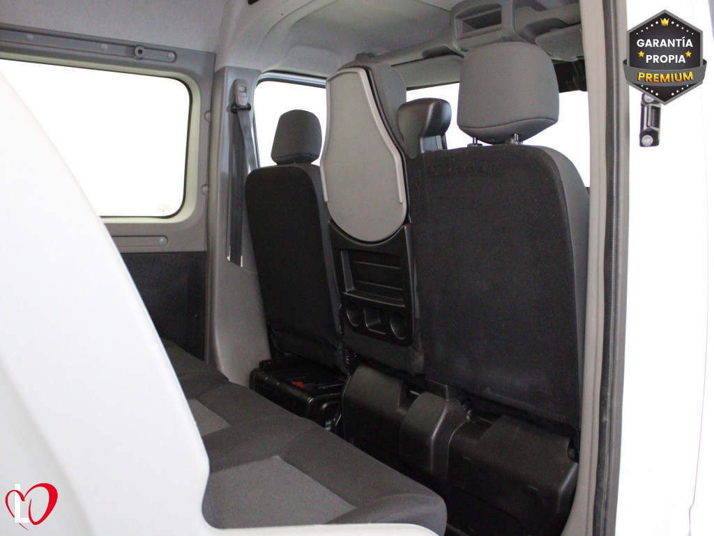 RENAULT MASTER 2.3 DCI L2H2 COMBI 7 GPS 150 de segunda mano