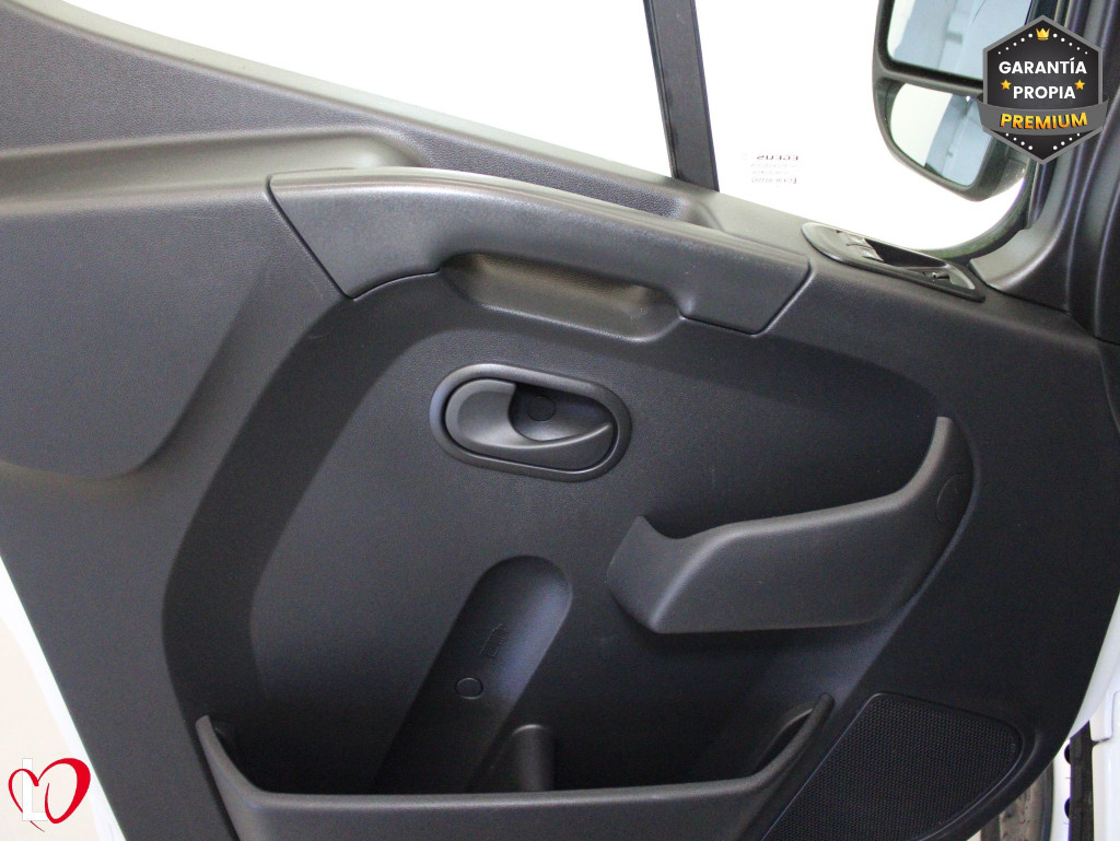 RENAULT MASTER 2.3 DCI L2H2 COMBI 7 GPS 150 de segunda mano