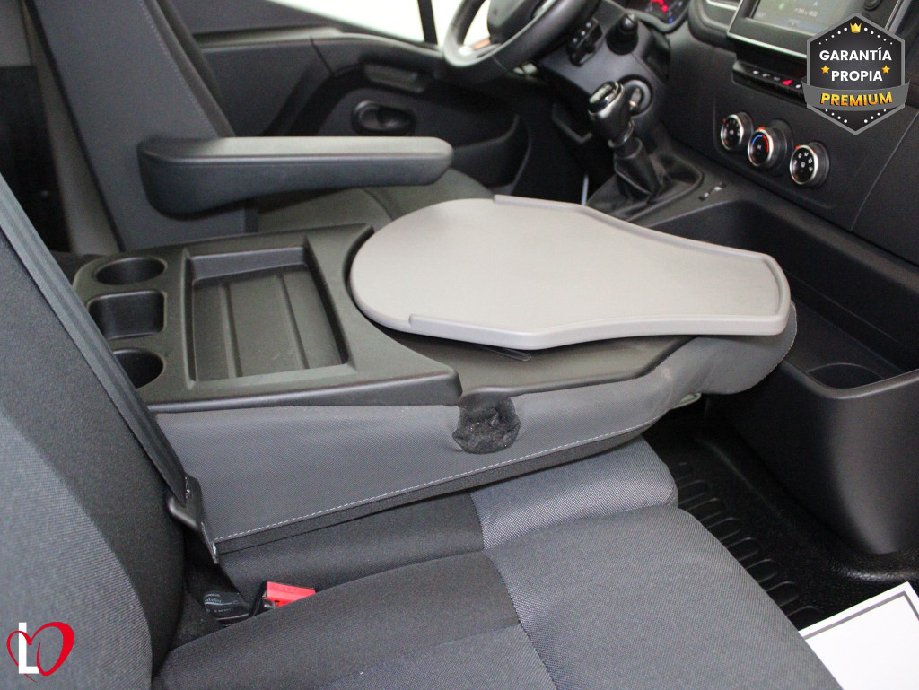 RENAULT MASTER 2.3 DCI L2H2 COMBI 7 GPS 150 de segunda mano