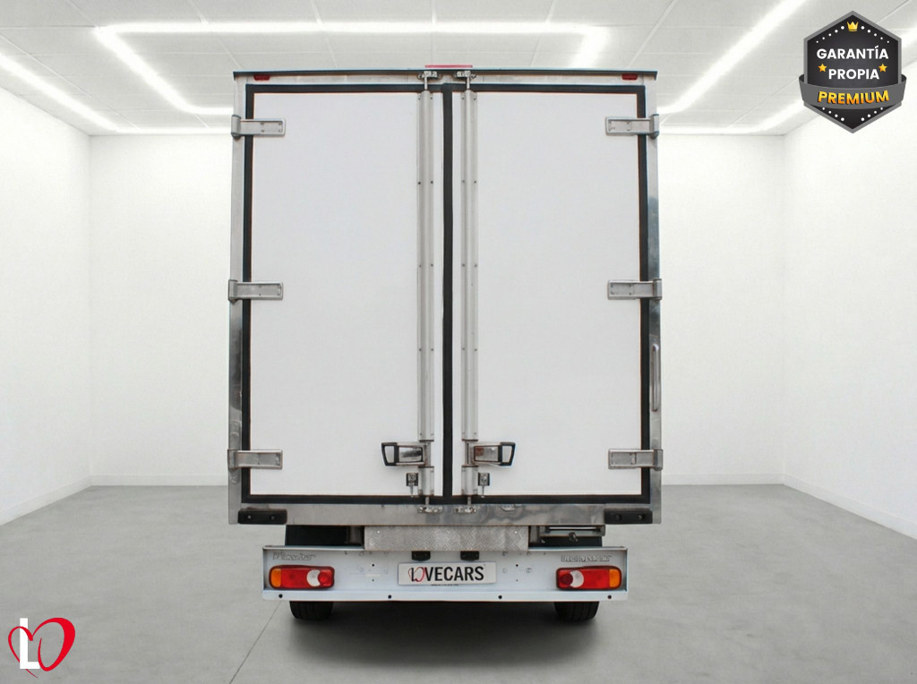 RENAULT MASTER Ch Cabina T L3 3500 DCi ISOTERMO + EQUIPO DE FRIO (-20º) 150 de segunda mano